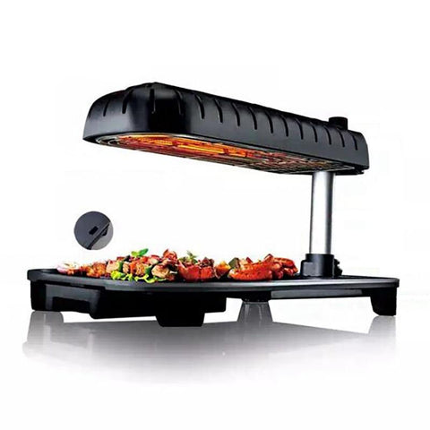3d Korean Non-stick Electric Grill