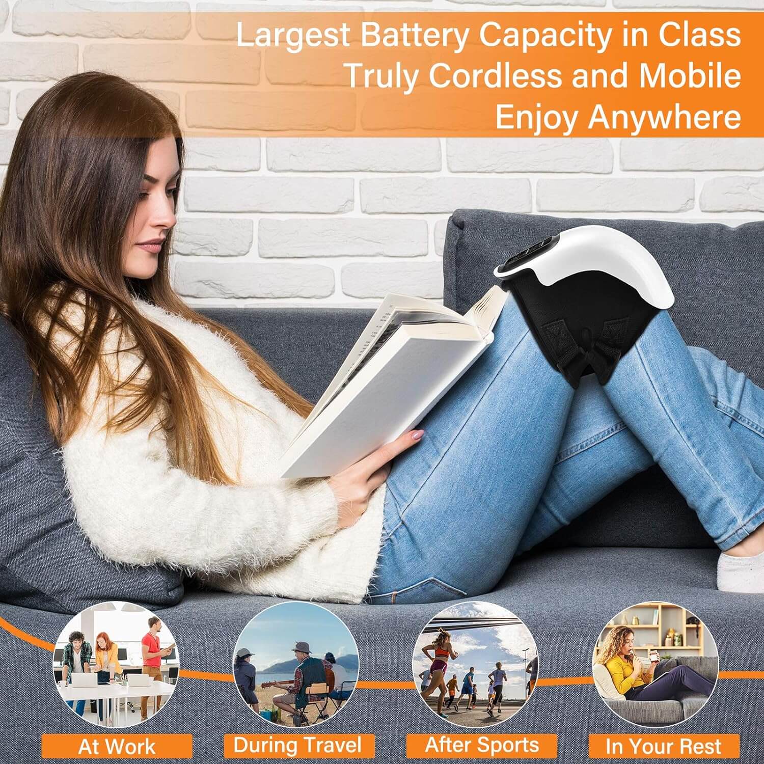 Comfort-ease – Therapeutic Infrared Massager