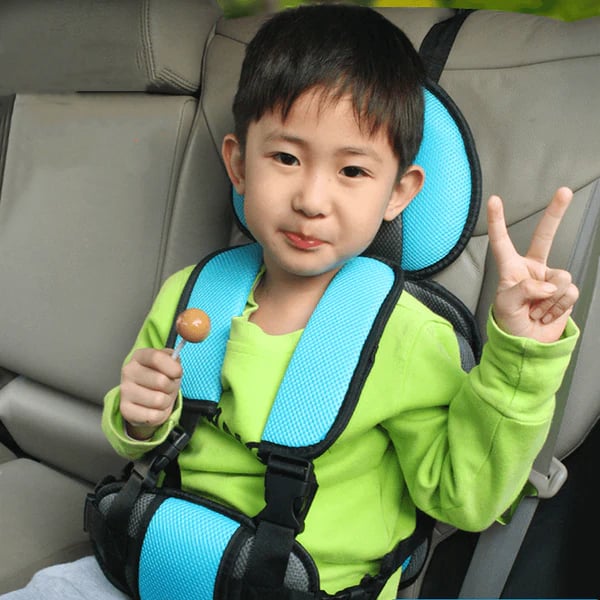 Auto Child Safety-seat Simple Car Portable Seat-belt