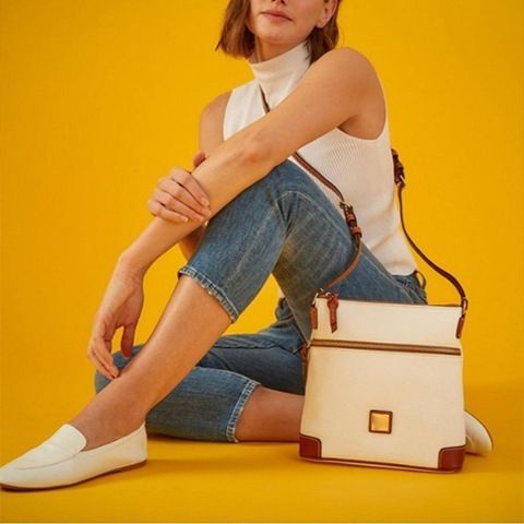 Last Day Promotion 50% Off – Pebble Grain Crossbody