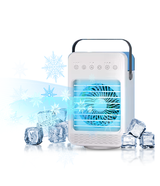 Tundra-freeze Portable Ac