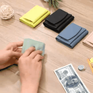 Last Day Promotion 75% Off – 2023 New Vegan Mini Wallet For Women