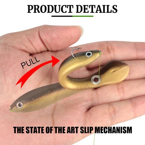 Hot Sale 50% Off – Soft Bionic Fishing Lures