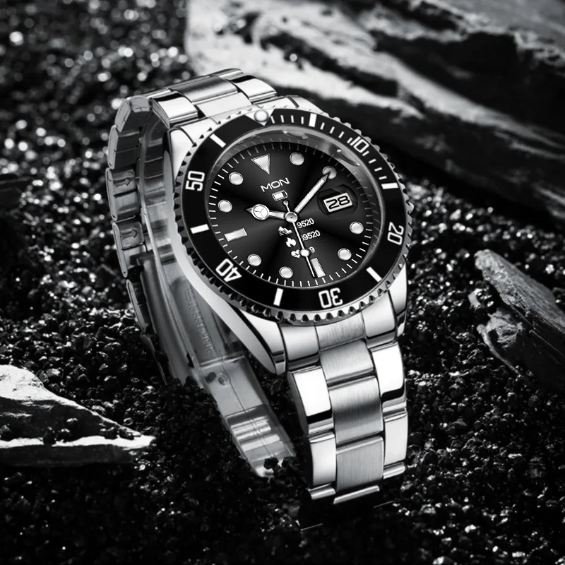 Stahlgear™ Pro Smartwatch