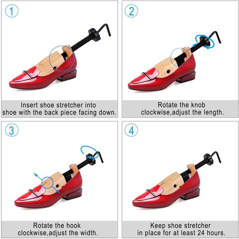 Wooden Shoe Stretcher