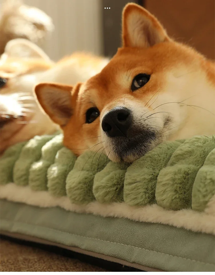 Cloud Calming Bed