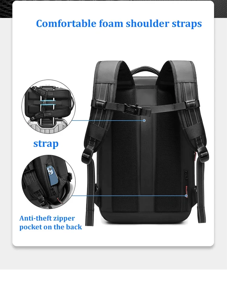 Waterproof-backpack Outdoor Laptop Bag