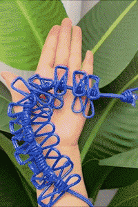 2023 New Year Sale – Portable Clothesline For Camping/backyard/rv