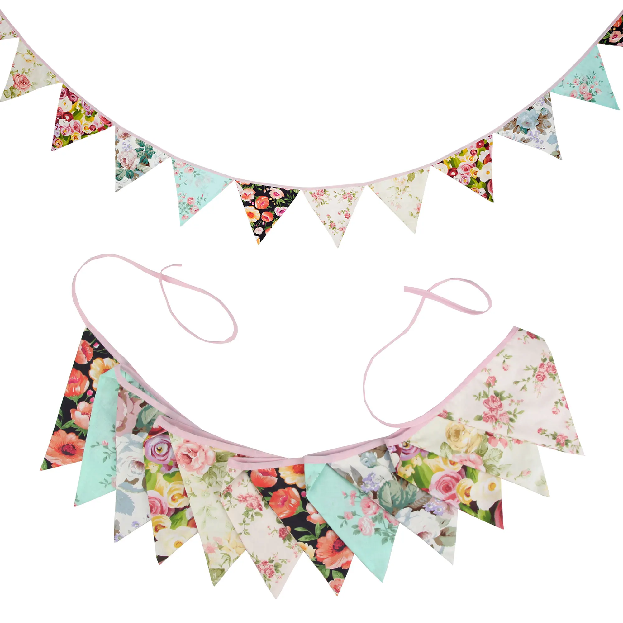 Cotton Bunting - Nursery Decor