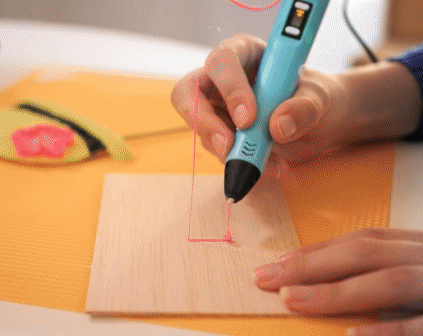 Artistry 3d Printing-pen