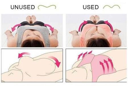 (Hot Sale Now)adjustable Chest Brace Support Multifunctional Bra