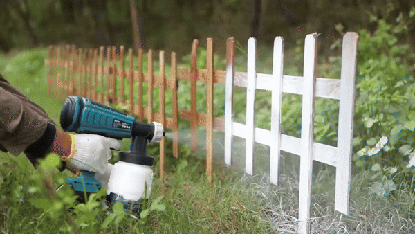 Portable Sprayer (Battery Not Included)