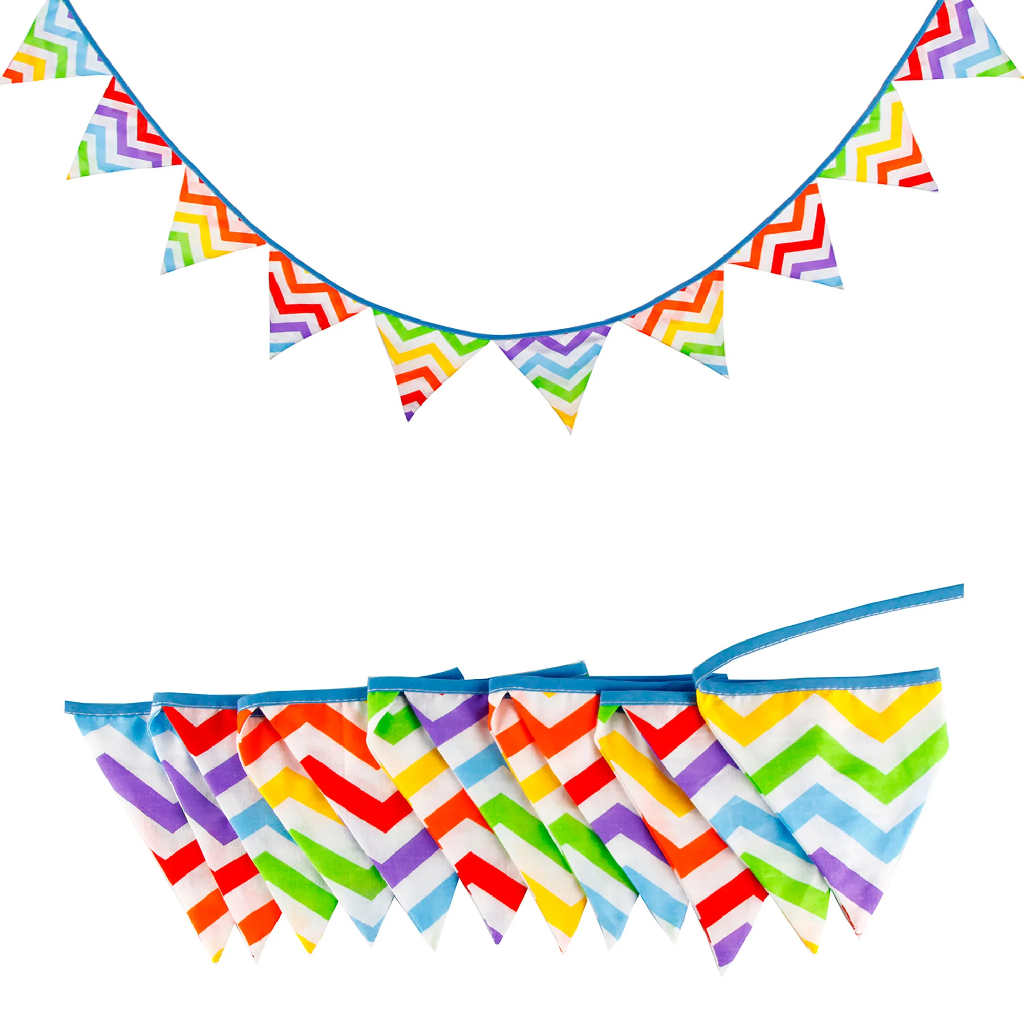 Cotton Bunting - Nursery Decor