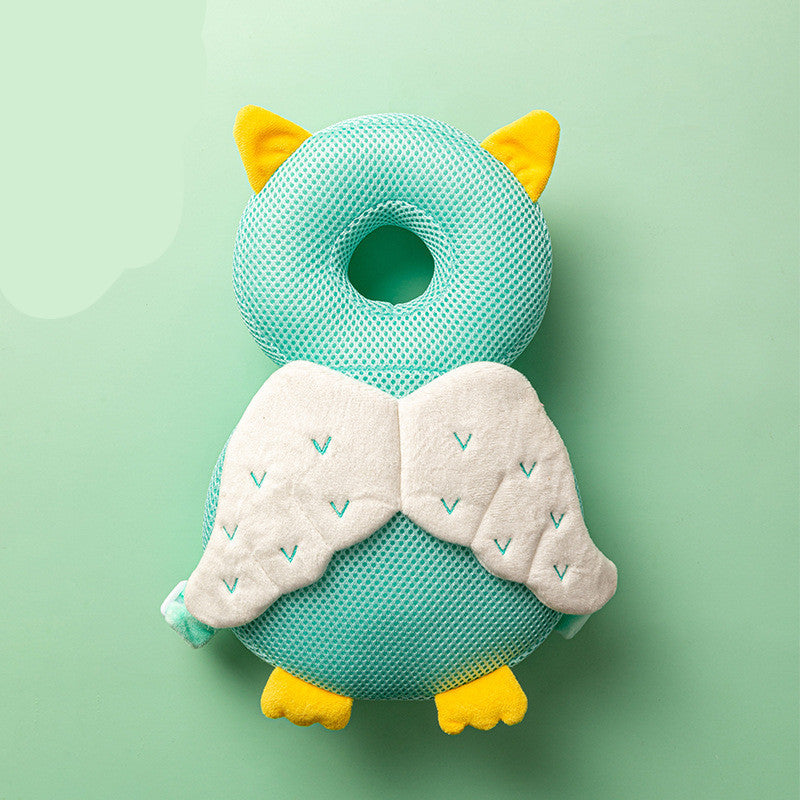 Baby Backpack Head Protection Pillow