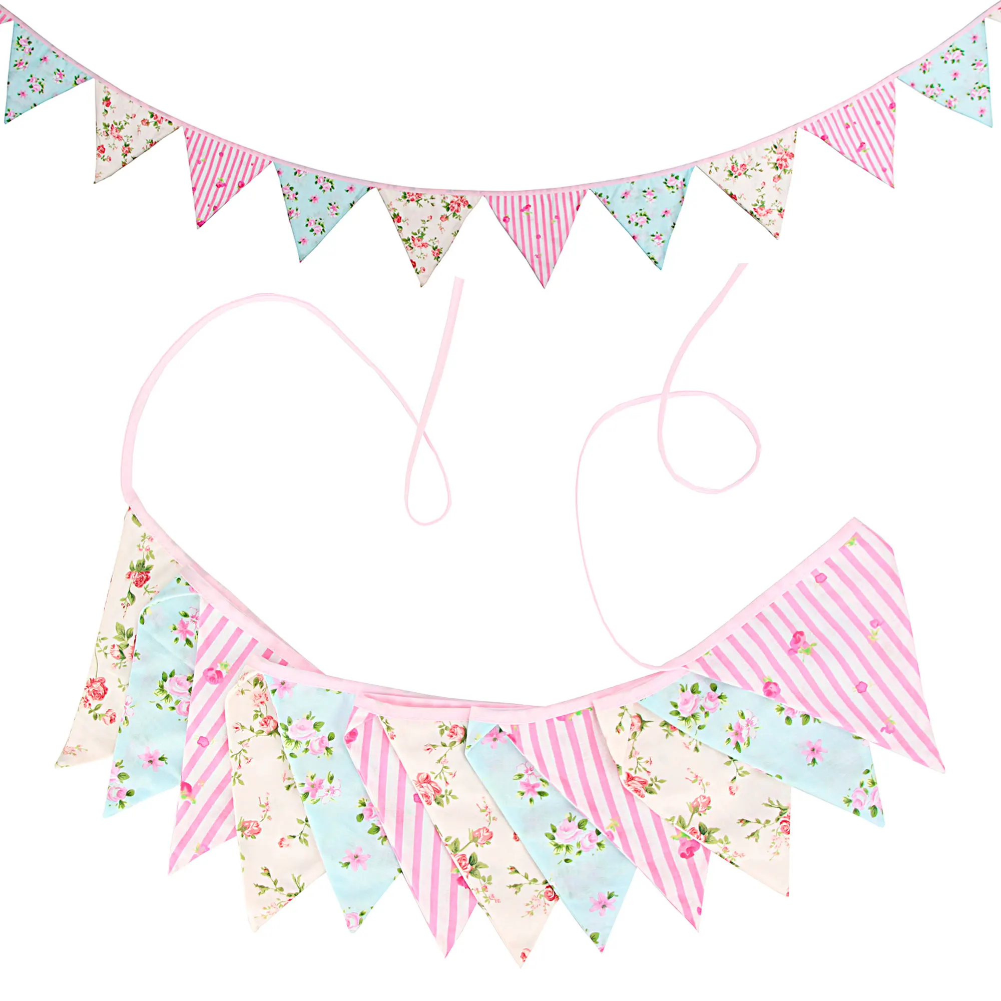 Cotton Bunting - Nursery Decor