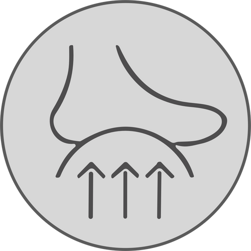 Ortoflex 5d - Orthopaedic Insole