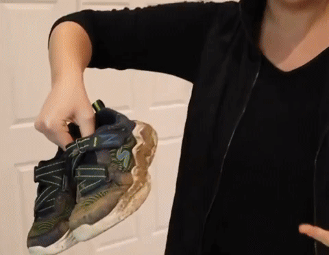 Glisera Premium Shoe Cleaning Solution