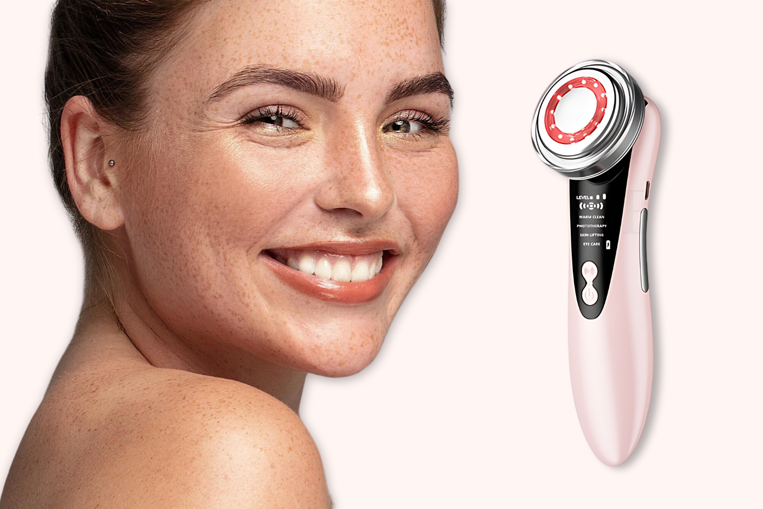 Luna&skin Booster Pro