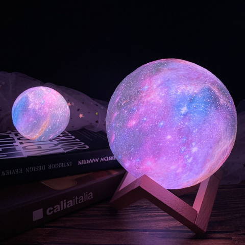 Moon-lamp