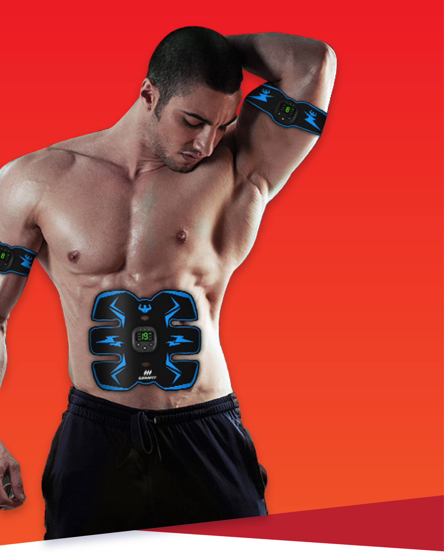 Esmfit Power Abs Stimulator
