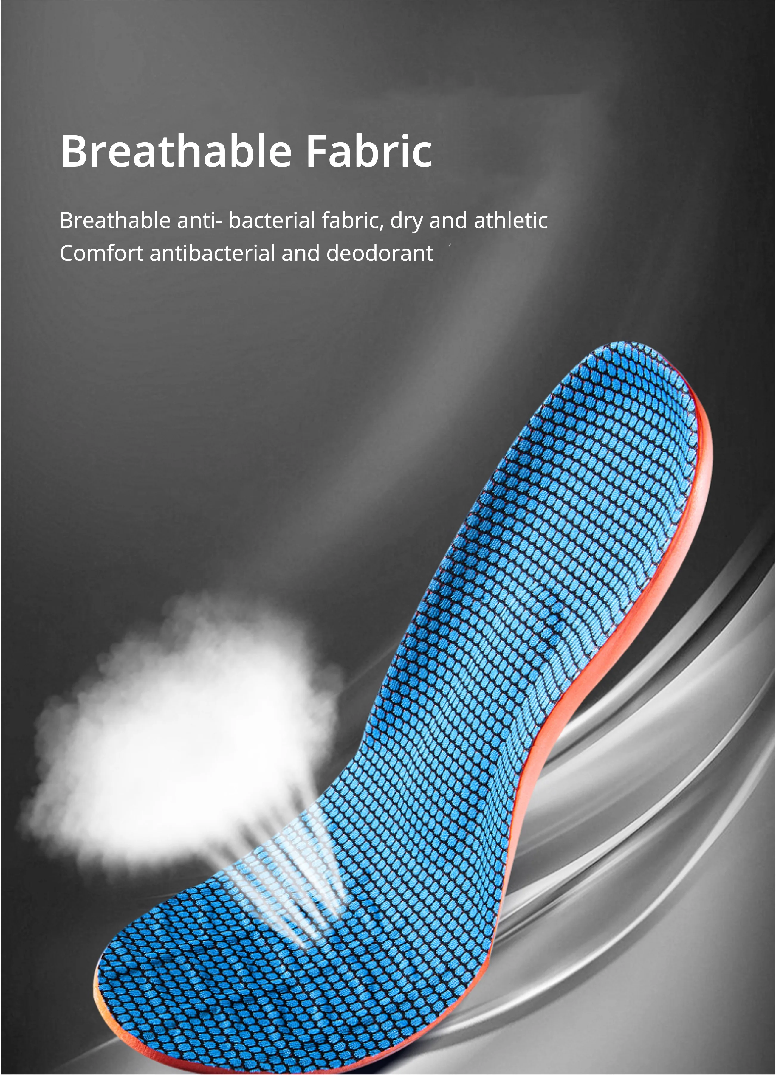 Kinetic Orthotic Insoles 3.0
