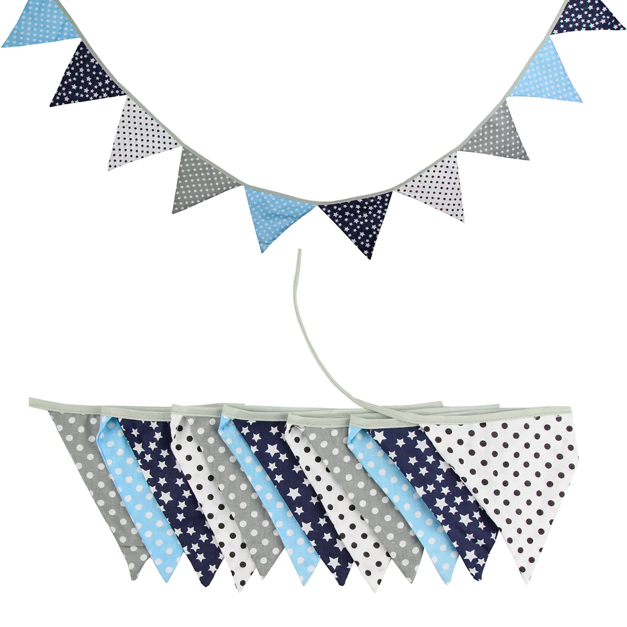 Cotton Bunting - Nursery Decor