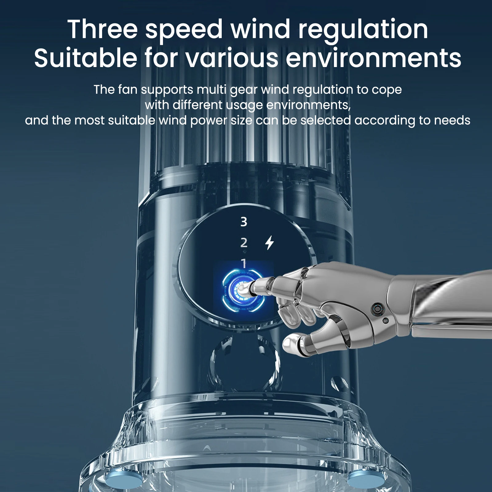 Outfany™ Cooling Ace 3.0