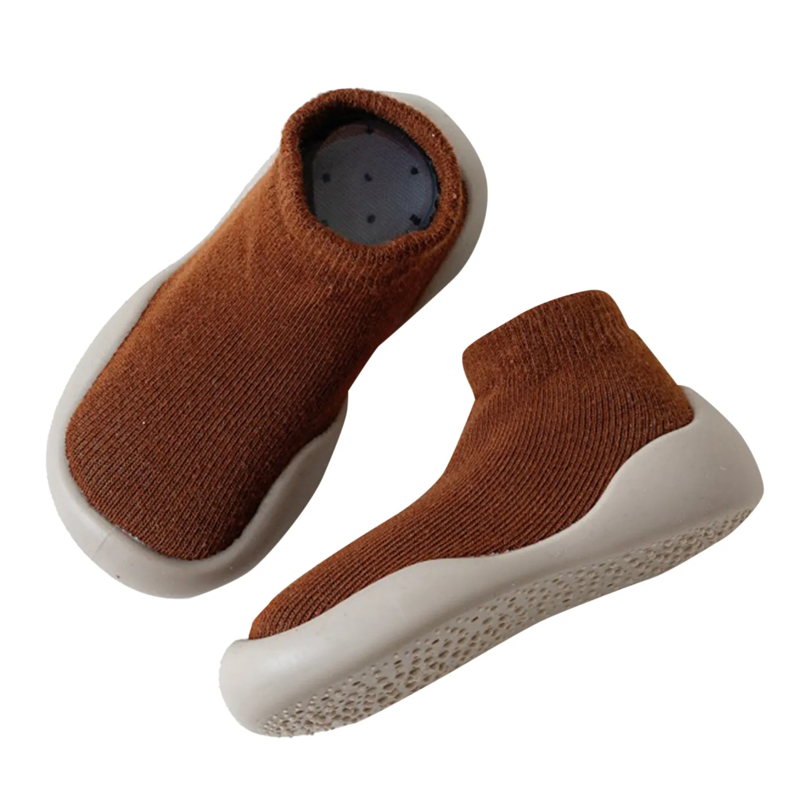 Snugglesteps™ – Ergonomic Kid’s Barefoot Sock Shoes