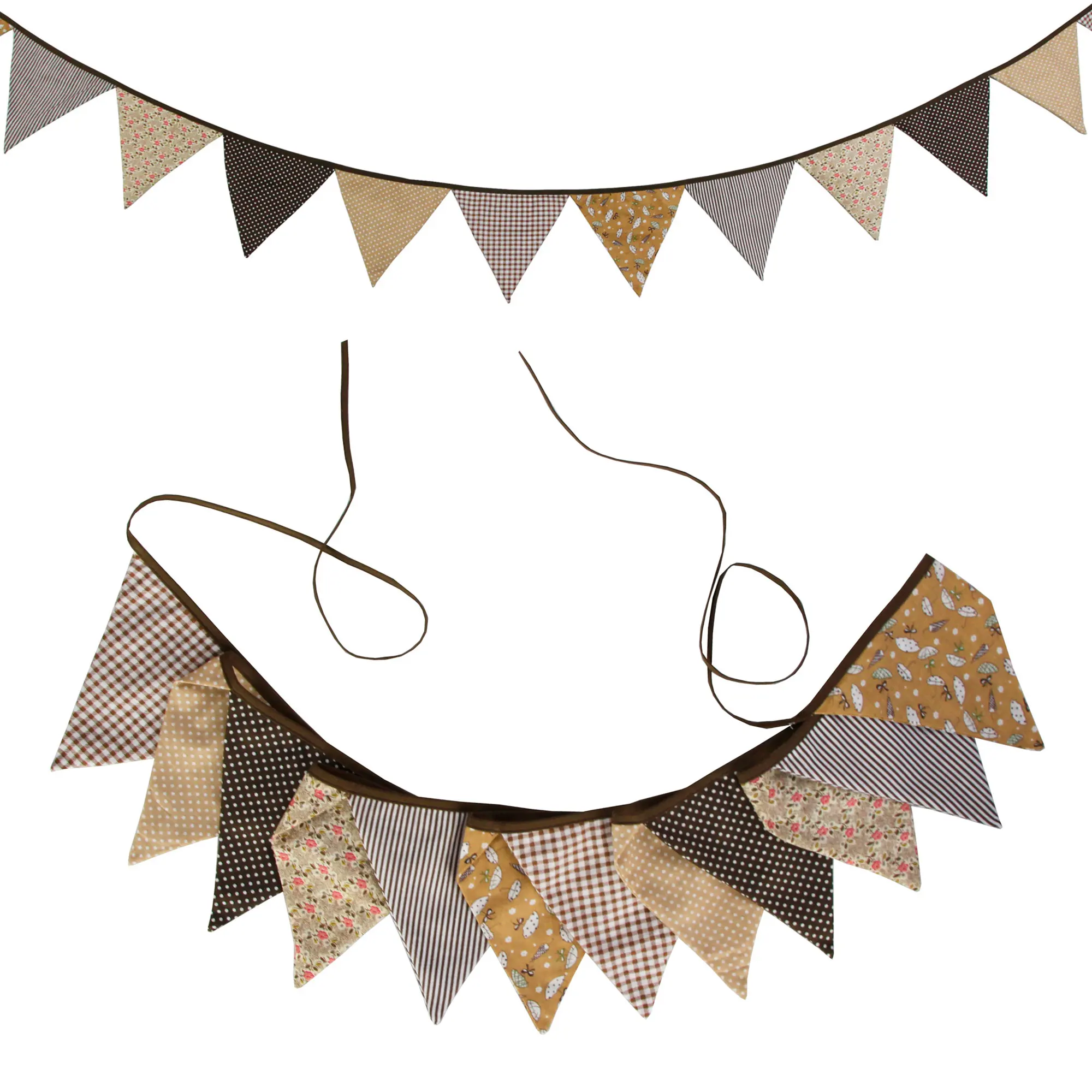 Cotton Bunting - Nursery Decor