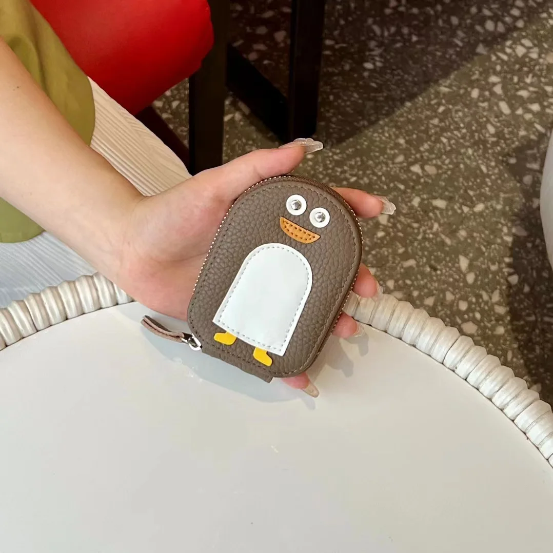 Penguin Chic Mini Wallet