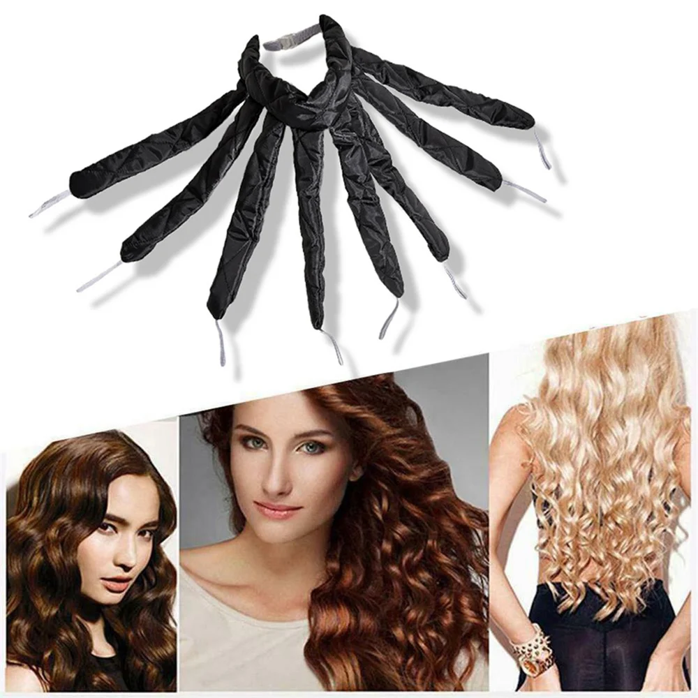 Hair Curler Headband No Heat (50% Off)