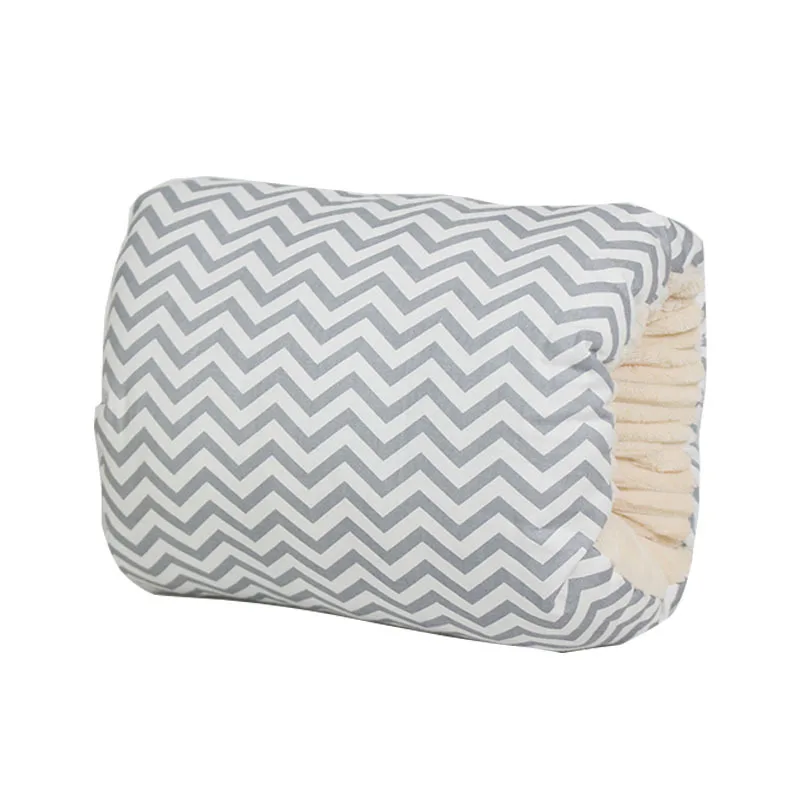 Cozy Cradle Pillow - Baby Breastfeeding Pillow Pure Cotton Velvet