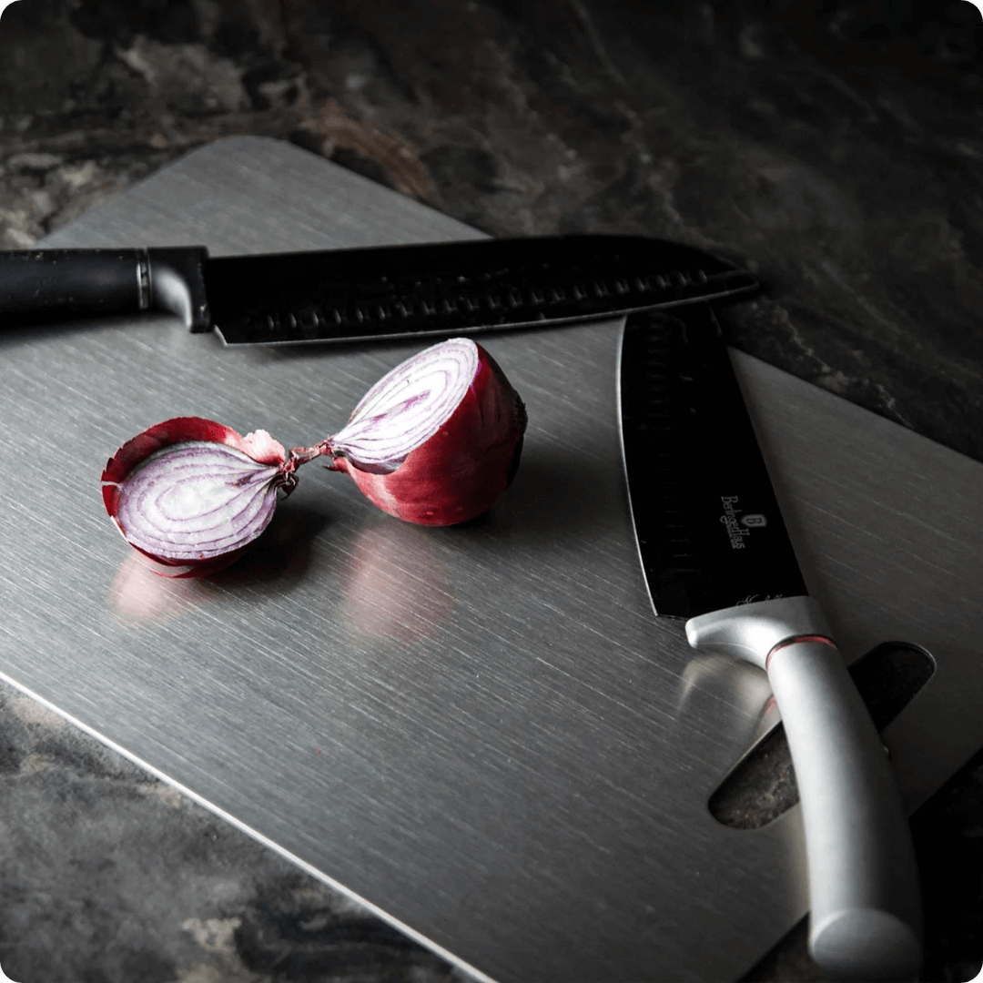Titan Pure Titanium Cutting Board