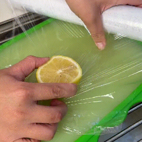 Silicone Fruit Storage Box
