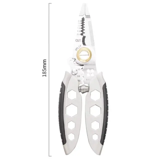 Industrial Grade Tough Cut Cable Cutter Pliers
