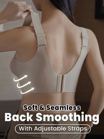 Daily Comfort Wireless Shaper Bra