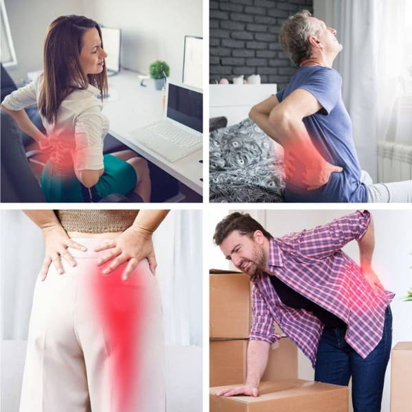 Recovist Supportive Belt