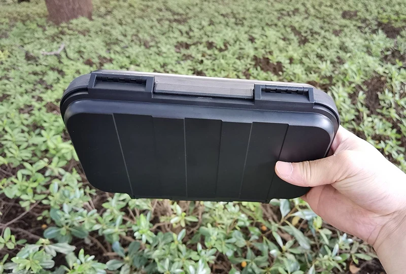Waterproof™ Safety Box