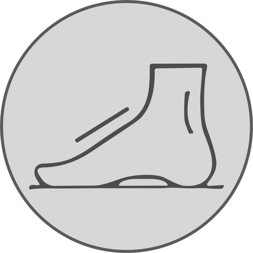 Ortoflex 5d - Orthopaedic Insole
