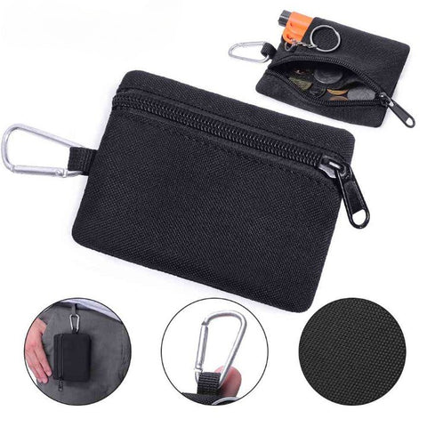 Tactical Waist Wallet Bag
