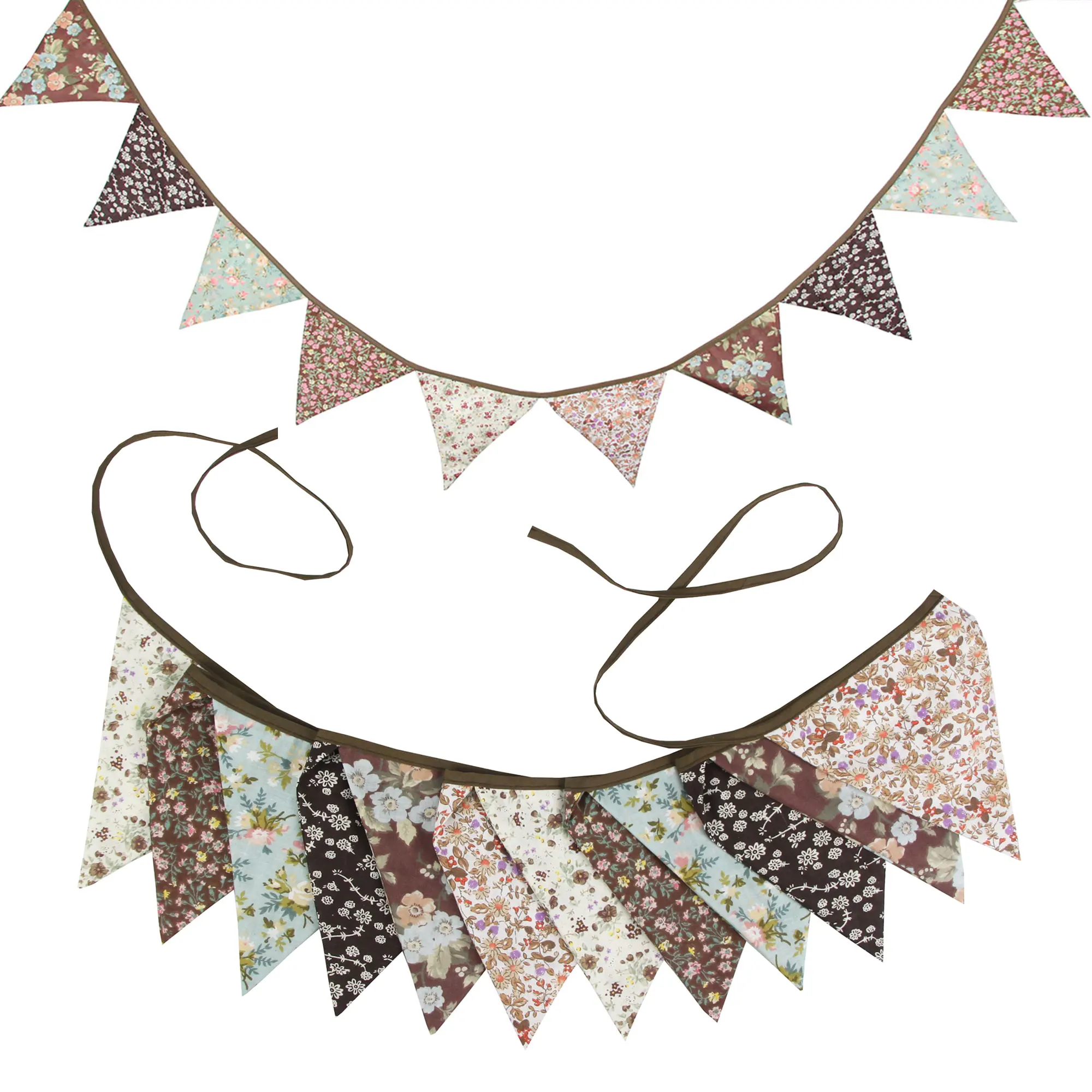 Cotton Bunting - Nursery Decor