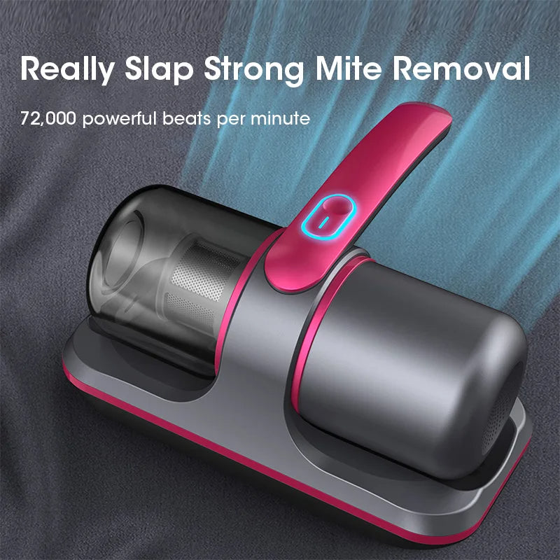 Vacuum Mite Remover