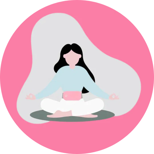 Pourelle™ Menstrual Relief Pad