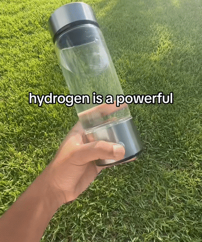               Echoh2o - Hydrogen Water Bottle            