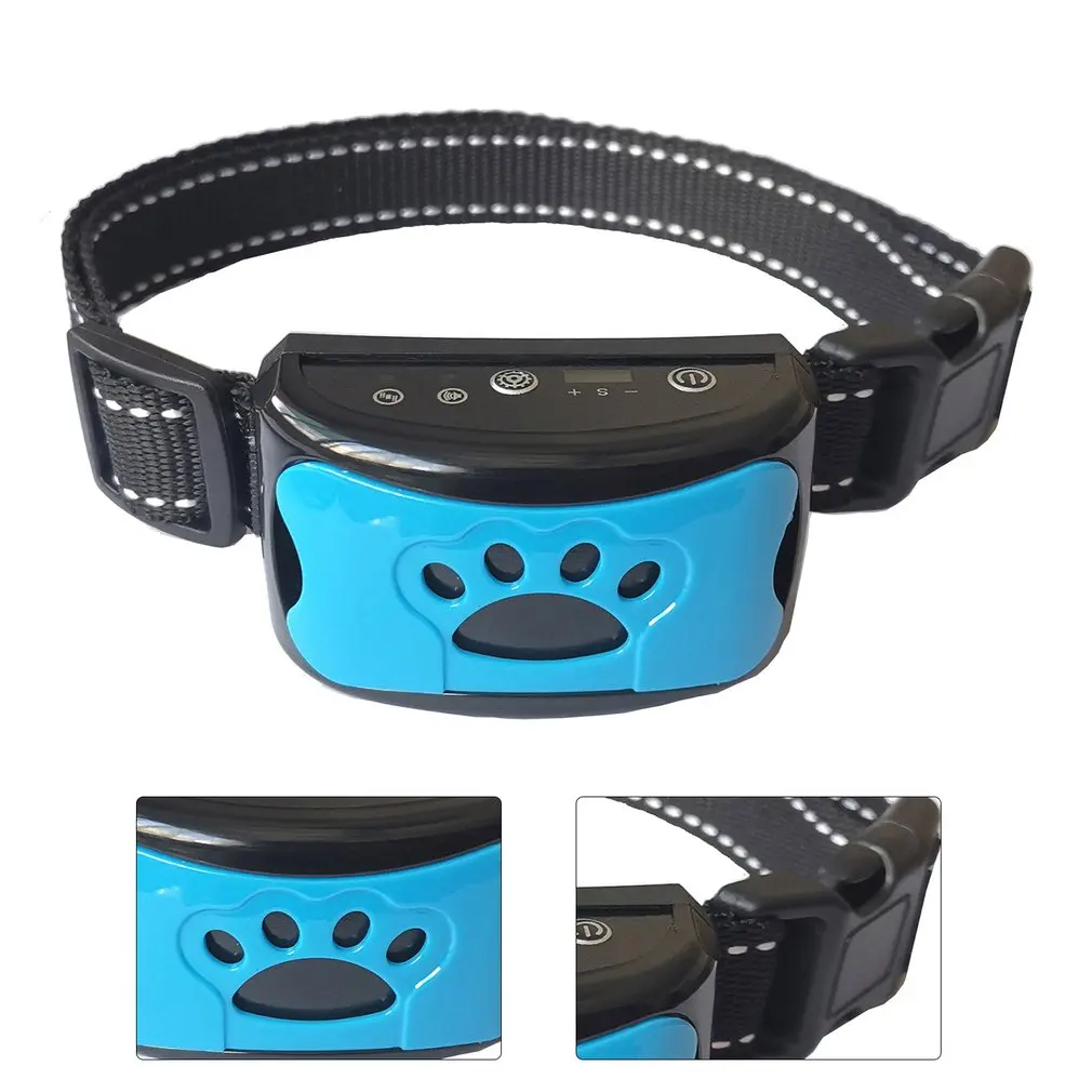 Dogs Training-collar Ultrasonic