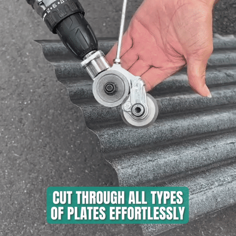 Electric Quickplate-cutterpro