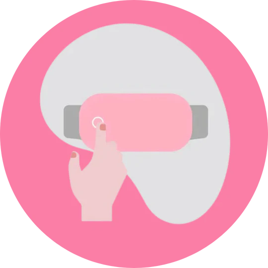 Pourelle™ Menstrual Relief Pad