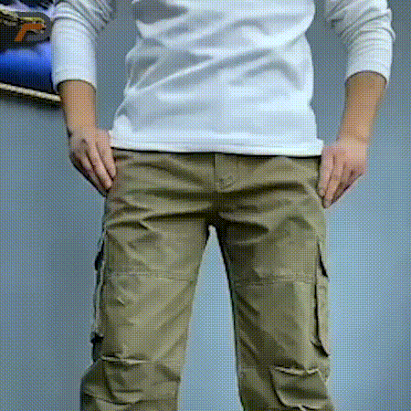 Dutypants – Durable Waterproof Multi-pocket Work Pants