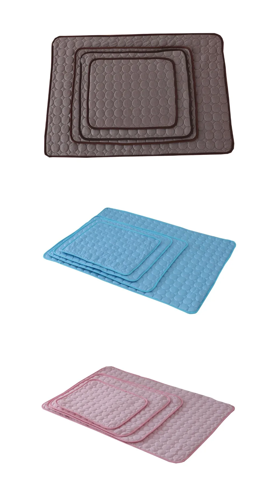Pawslover™ Pet Cooling Summer Mat