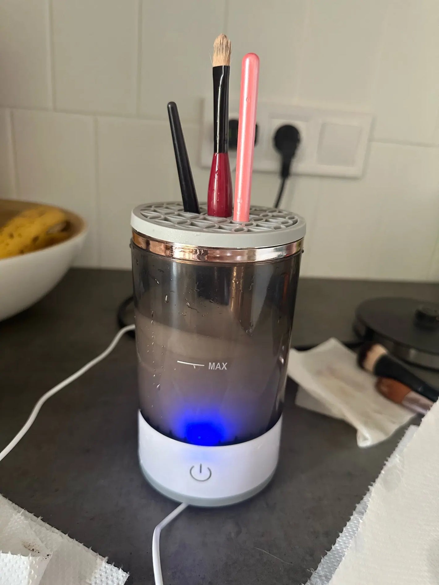 Makeup Brush Cleaner